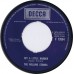 ROLLING STONES I Don't Know Why / Try A Little Harder (Decca F 13584) UK 1975 45